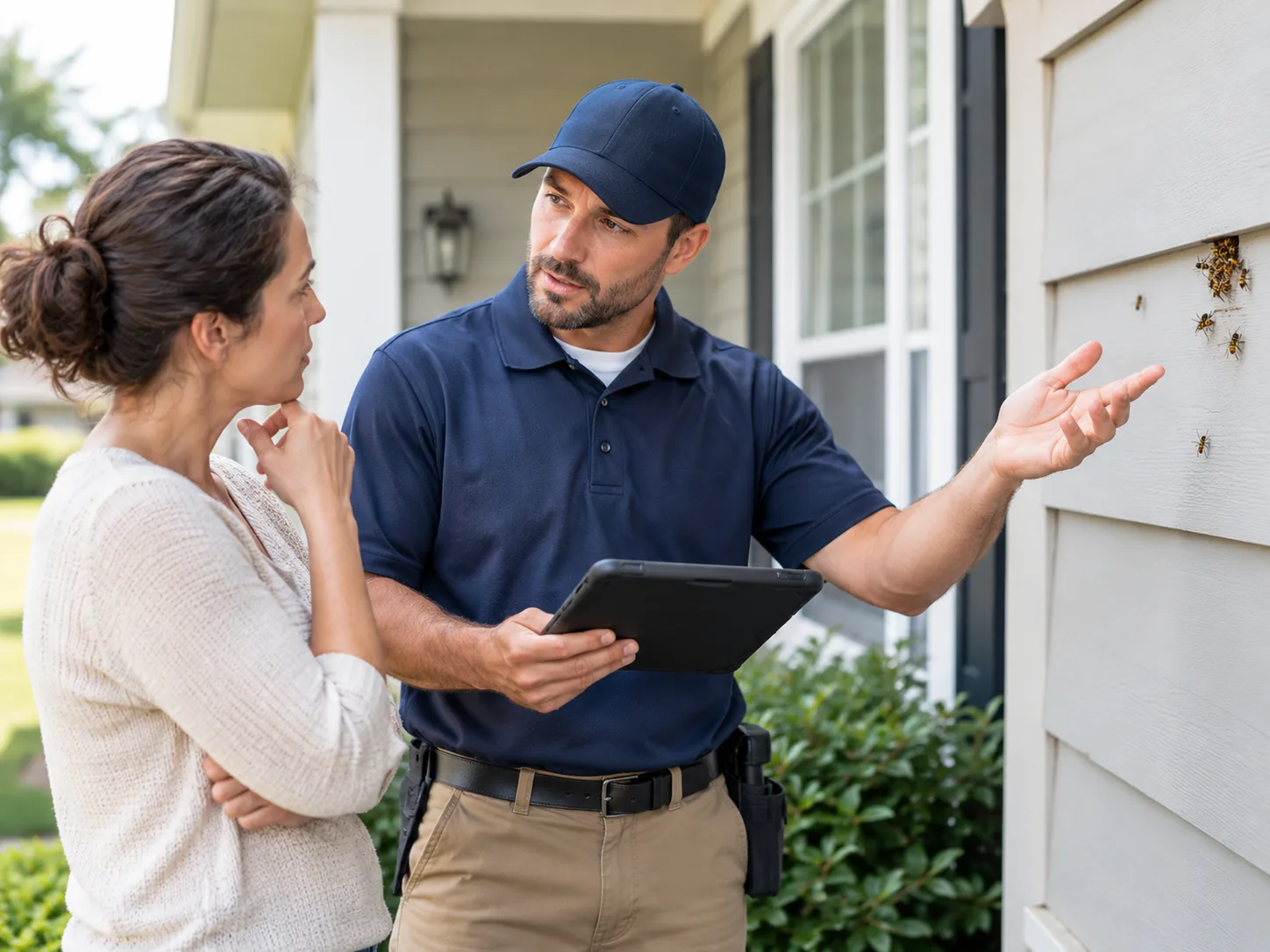 Pest Control Gulston, KY FAQs