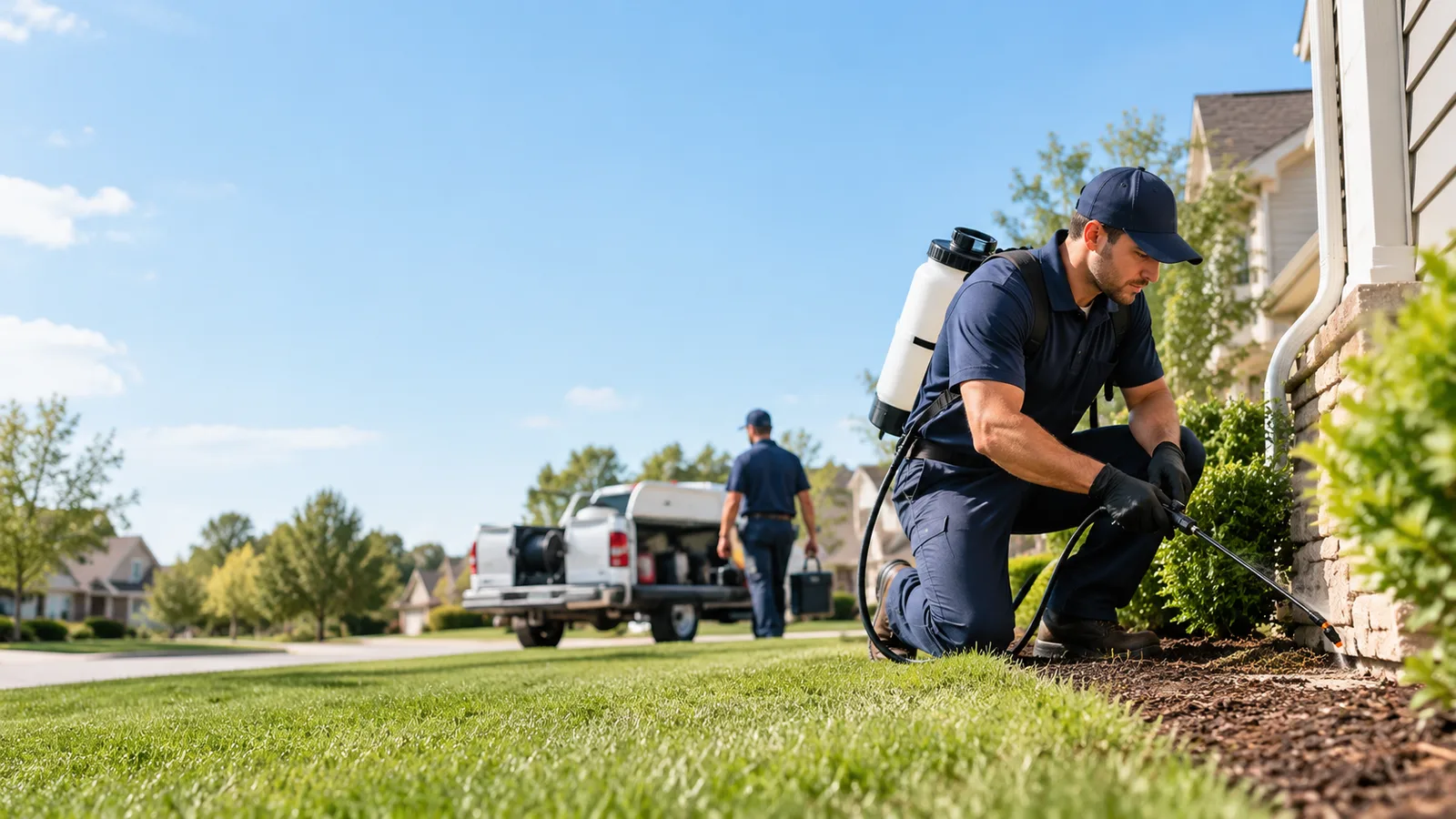 Pest Control in Gulston, KY near me